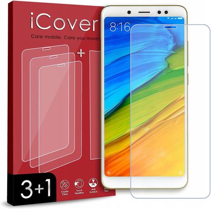 3+1 Niepękające Szkło Do Xiaomi Redmi Note 5 (8a25a10a-3d59-408a-a225-27c7b93e89e9)