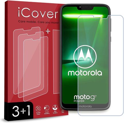 3+1 Niepękające Szkło Do Motorola Moto G7 Power (862db5ce-a101-4ca0-8d0e-771b339ada77)