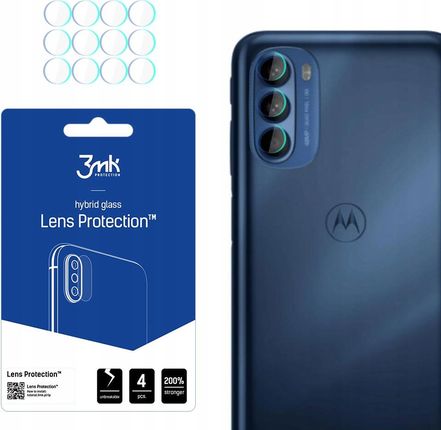 4x Szkło na obiektyw do Motorola Moto G41 3mk Lens (c3f7e98a-1e0c-4ac4-9777-ab324c8a39b7)