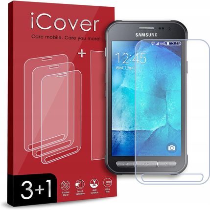 3+1 Markowe Szkło Do Samsung Galaxy Xcover 3 (1bd5b752-7adc-4b4d-8db3-c0776fe8da4b)