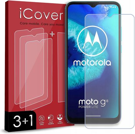 3+1 Szkło Do Motorola Moto G8 Power Lite (699b8ee0-cf35-41a1-9e7c-38ed49dd239d)