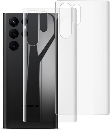 Imak 2x Folia Ochronna na Tył do OnePlus 10 Pro 5G (bf8df6be-537a-4909-a080-fc12a1b86030)