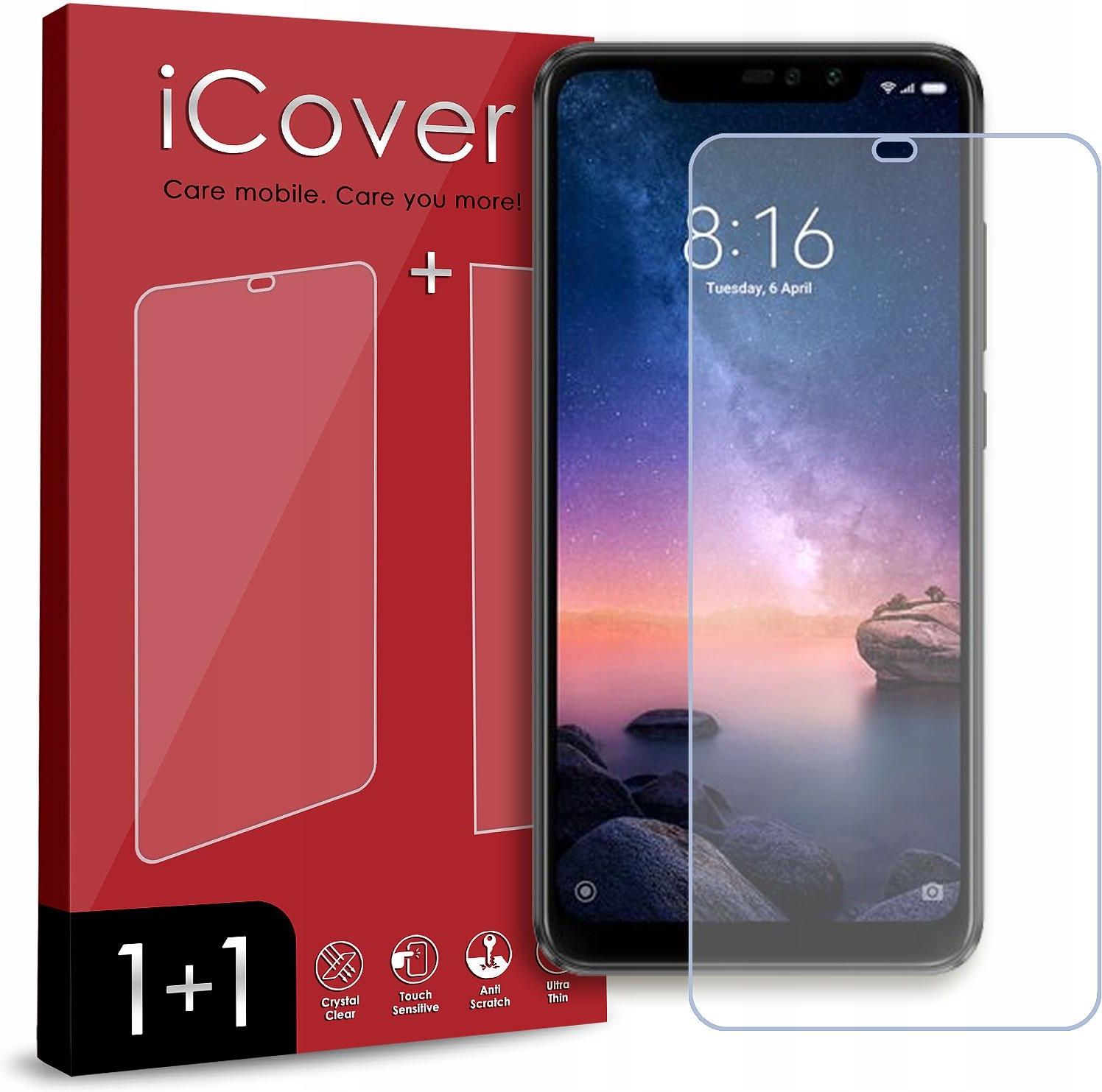 Najlepsze Szkło Do Xiaomi Redmi Note 6 Pro 87424361 Aaf7 4615 Bb9e