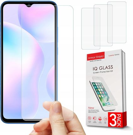 3SZT Niepękające Szkło Xiaomi Redmi 9AT (40762f8e-22ea-4b66-af7f-a7488374d3f2)