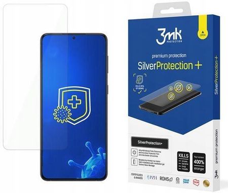 3MK SilverProtection+ / Samsung Galaxy S22 Ultra (9d376126-51ac-459c-8545-e675c4aaf5ce)