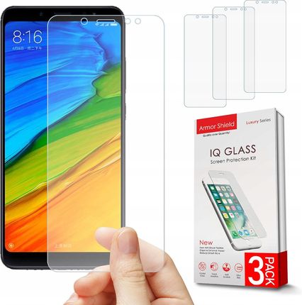 3SZT Niepękające Szkło Xiaomi Redmi Note 5 5 Pro (1ba25786-bf15-44a5-82b7-a4325630c130)