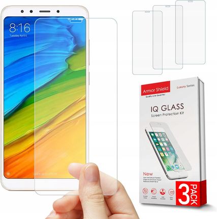 3SZT Niepękające Szkło Xiaomi Redmi 5 (490f1403-a81b-46ce-99a8-e5fbce8a3ac9)