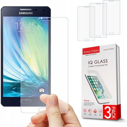 3SZT Niepękające Szkło Samsung Galaxy A5 2015 A500 (941ec649-2469-4411-9a4d-5f83af14bb94)