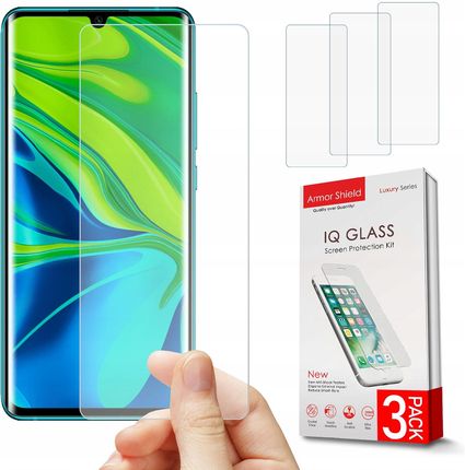 3SZT Niepękające Szkło Xiaomi MI Note 10 10 Pro (5d698a39-bf45-46f5-a8b4-5f3a5a0a31a2)