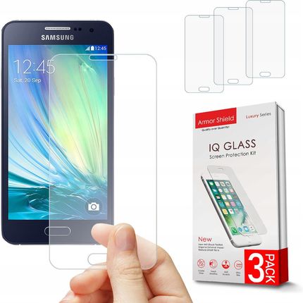 3SZT Niepękające Szkło Samsung Galaxy A3 SM-A3009 (e22c6005-f708-47ac-998a-64c03849b86c)