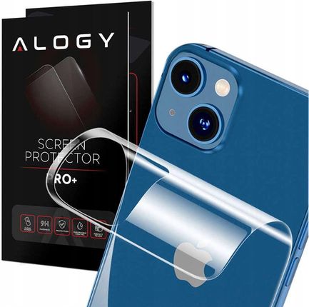 Folia Hydrożelowa na tył Alogy do iPhone 11 Pro (2f719db7-4dde-4bda-91e0-38f2dcf172a9)