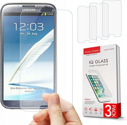 3SZT Niepękające Szkło Samsung Galaxy Note 2 (e73e91d4-3115-431e-bee0-fdaac191ccb3)