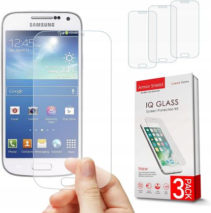 3SZT Pancerne Szkło Samsung Galaxy S4 (43cfb33b-33f7-4095-96a5-30a37933dfdb)