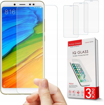 3SZT Pancerne Szkło Xiaomi Redmi Note 5 (e4bce6e2-9dda-4c84-b8a4-f5d4f66d7709)