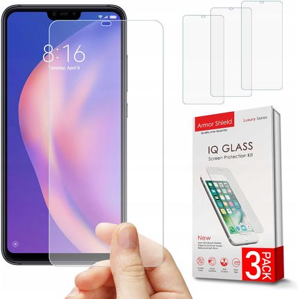 3SZT Niepękające Szkło Xiaomi MI 8 Lite (2f660eab-d062-45ff-ba5f-8218311119de)