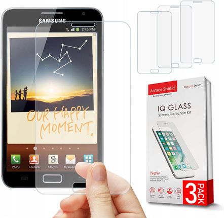 3SZT Pancerne Szkło Samsung Galaxy Note GT-N7000 (b643223c-77db-4442-9bd5-5aa39c573206)