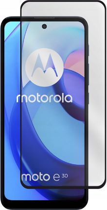 Szkło 5D Cały Ekran Do Motorola Moto E30/ E40 4G (e2d704e4-64be-4b30-8ac7-9cbef4197356)