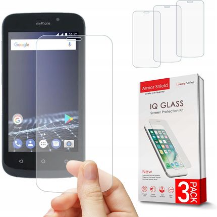 3SZT Pancerne Szkło Myphone Pocket 2 (04ccd7c1-e5d9-40fa-861e-e300fc1548aa)