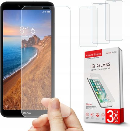 3SZT Niepękające Szkło Xiaomi Redmi Note 7A (6b832da4-7075-4c08-ad07-1e301c7dfad4)