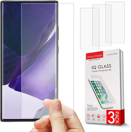 3SZT Niepękające Szkło Samsung Galaxy Note 20 Ultr (3294accd-4b39-42a4-8766-1d7d8b2b205f)