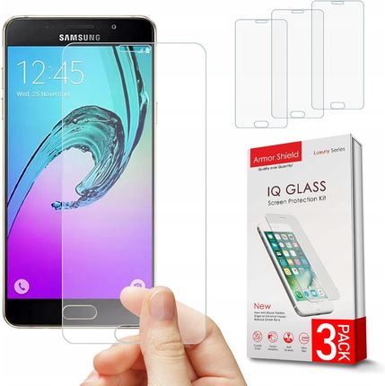 3SZT Pancerne Szkło Samsung Galaxy A5 2016 (96652a6f-5ddb-46ea-a7cc-54c9656fc052)