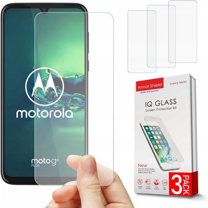 3SZT Pancerne Szkło Motorola Moto G8 Plus (e8ecacc7-b181-4afd-873d-7301b1d18545)