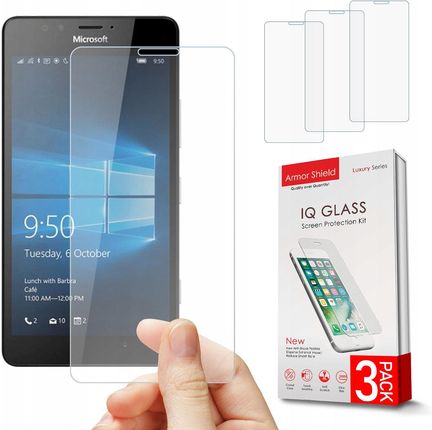 3SZT Pancerne Szkło Microsoft Lumia 950 (ef9b5516-888a-4aa3-8d6c-4e7e2b515e5e)