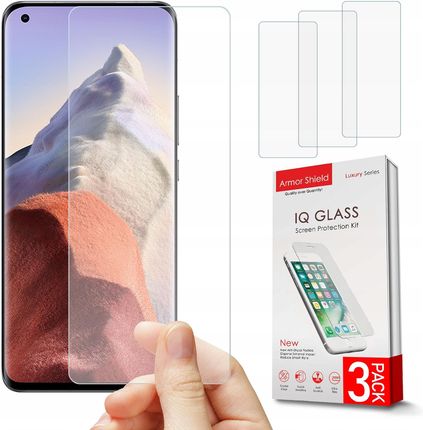 3SZT Niepękające Szkło Xiaomi MI 11 Ultra (8d733674-bb18-4001-903b-7ce769fb3390)