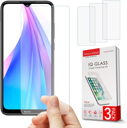 3SZT Niepękające Szkło Xiaomi Redmi Note 8T (4e8321ae-02ee-45c0-8fb1-196e4641add6)