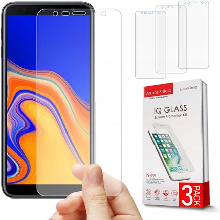 3SZT Pancerne Szkło Samsung Galaxy J4+ Plus 2018 (1d1510bd-fae7-4aea-8f32-d404587771ca)