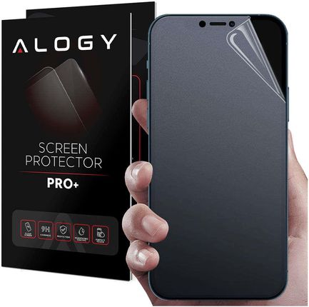 Folia Matowa ochronna Hydrożelowa hydrogel Alogy na telefon do Xiaomi Poco X4 Pro (50638)
