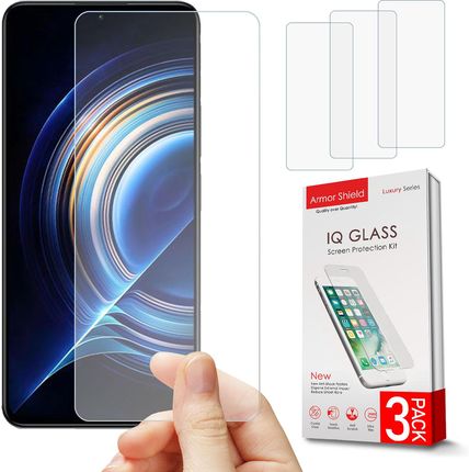 3SZT Niepękające Szkło Xiaomi Redmi K50 (48be8107-392c-4aaa-ad94-66dede8cf797)