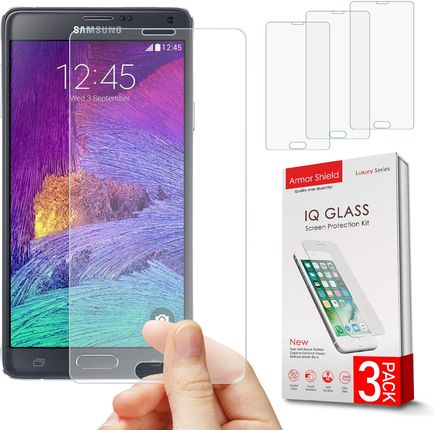 3SZT Niepękające Szkło Samsung Galaxy Note 4 (f48a6f67-5986-4126-a440-f30807c5f6b6)