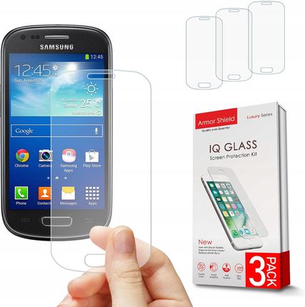 3SZT Niepękające Szkło Samsung Galaxy S3 Mini
