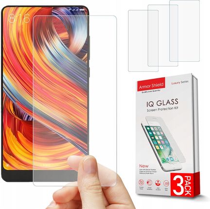 3SZT Niepękające Szkło Xiaomi MI MIX 2 (16181ce0-019d-414d-ab58-8d9f7efc6d91)