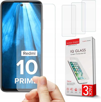 3SZT Pancerne Szkło Xiaomi Redmi 10 Prime (92cb7981-91bb-47fe-9c6e-e7123ceb3b42)