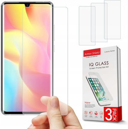 3SZT Niepękające Szkło Xiaomi MI Note 10 Lite (43fb90de-4af3-40bc-b89d-29b9c1b2243f)