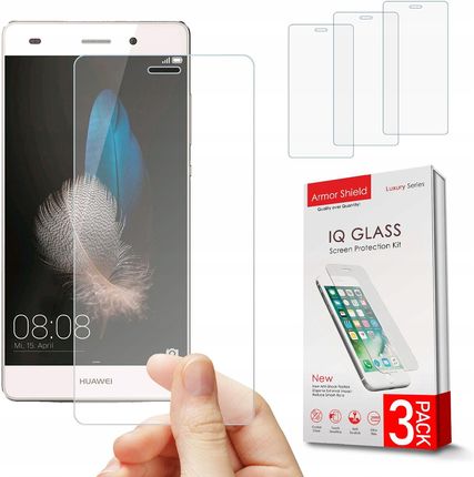 3SZT Niepękające Szkło Huawei P8 Lite (c2b003d3-11ea-4d5e-9978-b6e1bc3afd58)