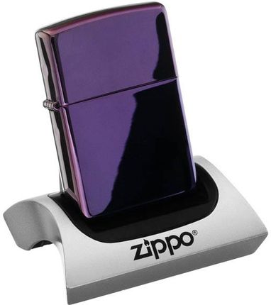 Zippo Feuerzeug 2000641 – Modell Abyss, Robustes Messing, Windfest, Mit Garantie
