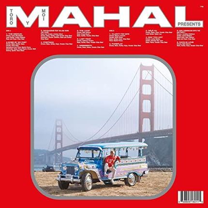 Toro Y Moi: Mahal (Silver Indie) [Winyl]