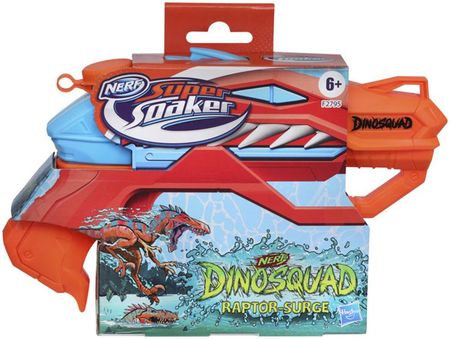Hasbro Nerf Super Soaker - DinoSquad Raptor Surge F2795