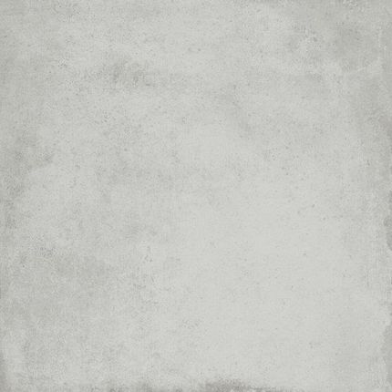 Cersanit Gres Szkliwiony Cement Stamp White Mat 59,8x59,8