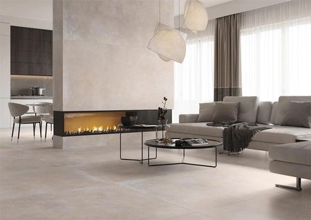 Cerrad Modern Concrete Ivory Mat 79,7x79,7cm - zdjęcie 6