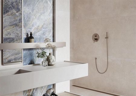 Cerrad Modern Concrete Ivory Mat 79,7x79,7cm - zdjęcie 3