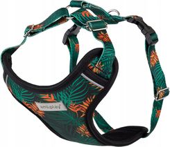 Zdjęcie amiplay  BeHappy szelki regulowane Discovery XL Jungle - Lidzbark Warmiński