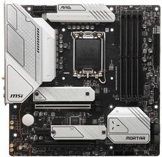 MSI MAG B660M MORTAR WIFI DDR5