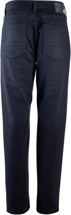 DC SHOES Spodnie jeansy na deskorolkę męskie DC Shoes Nova Relaxed Fit - Czarny