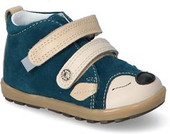 Zdjęcie Półbuty Bartek 13567004 Ciemne Zielone - Tykocin