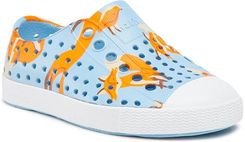 Zdjęcie Native Trampki Jefferson Print 13100101-4974 Niebieski - Rejowiec Fabryczny