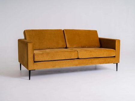Customform Sofa Vergan 2 Os Marakuja(Rv41) Czarny 22514